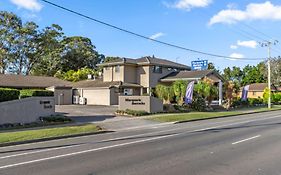 Macquarie Barracks Motor Inn